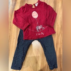 Zara 18/24 month set